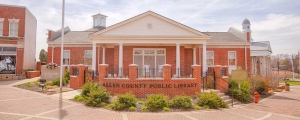 allendale township library application